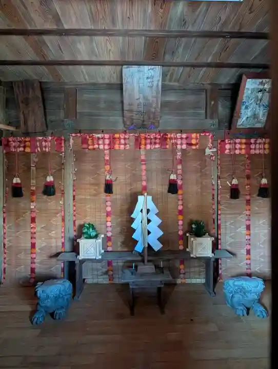 為朝神社(神奈川県)