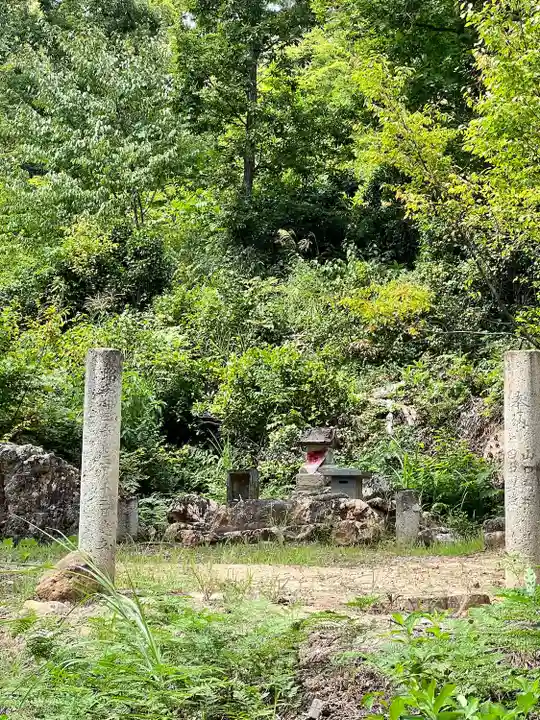 中村観音堂(天養寺)(山形県)