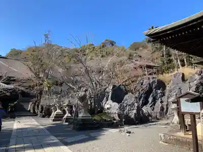 石山寺のその他建物