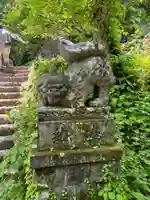 戸隠神社奥社(長野県)