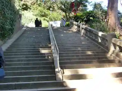 江島神社のその他建物