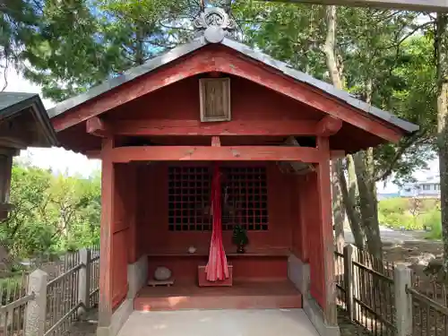 山部神社(滋賀県)