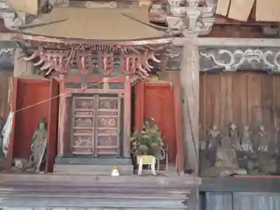 永福寺のその他建物