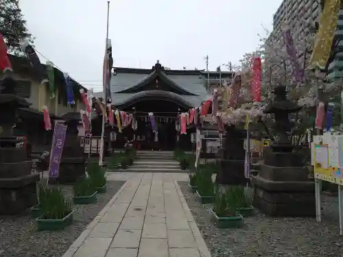 磐井神社(東京都)