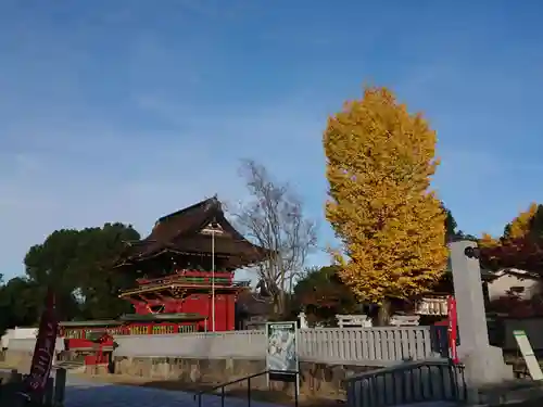 伊賀八幡宮のその他建物