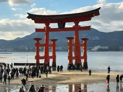 厳島神社(広島県)