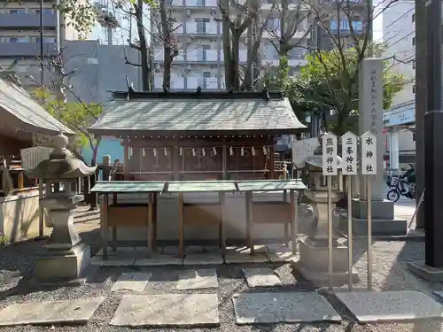 亀戸 香取神社(東京都)