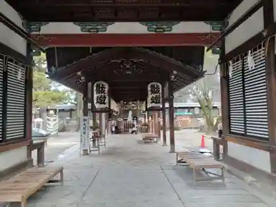 御香宮神社(京都府)