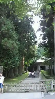 中尊寺のその他建物