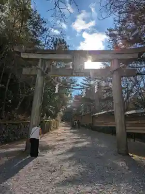 玉置神社(奈良県)