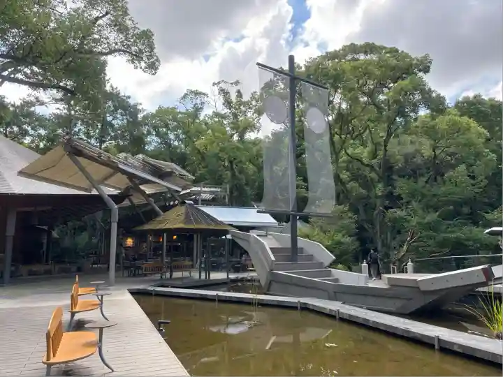 熱田神宮(愛知県)