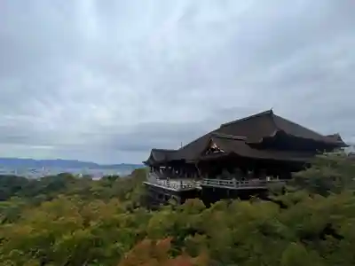 清水寺のその他建物