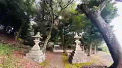 織田神社(福井県)