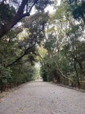 八剣宮（熱田神宮別宮）のその他建物