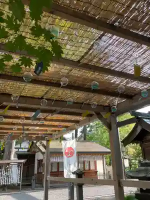 旭川神社の芸術