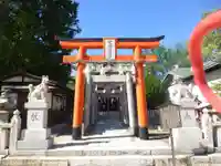 荒熊稲荷神社 (山口県)