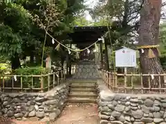 霊犬神社(静岡県)