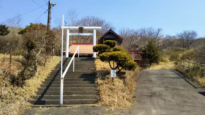 御﨑神社のその他建物