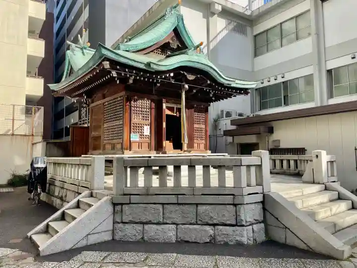 大森鷲神社(東京都)