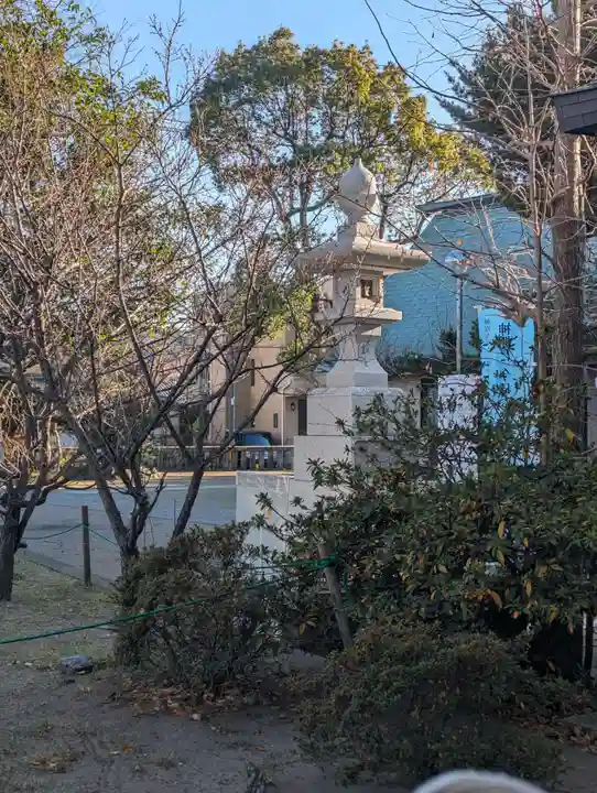 久里浜八幡神社(神奈川県)