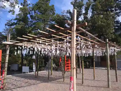 龍田大社のその他建物