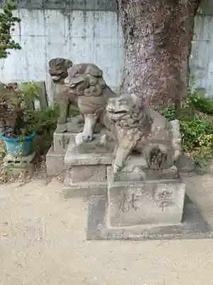 八劔神社(大阪府)