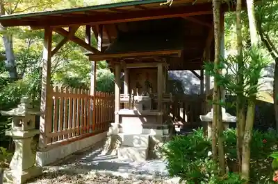 長法寺の本殿・本堂