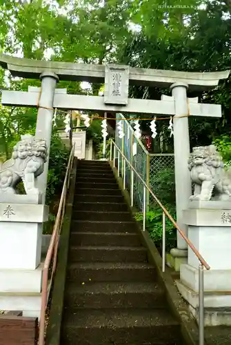 瀧神社(東京都)