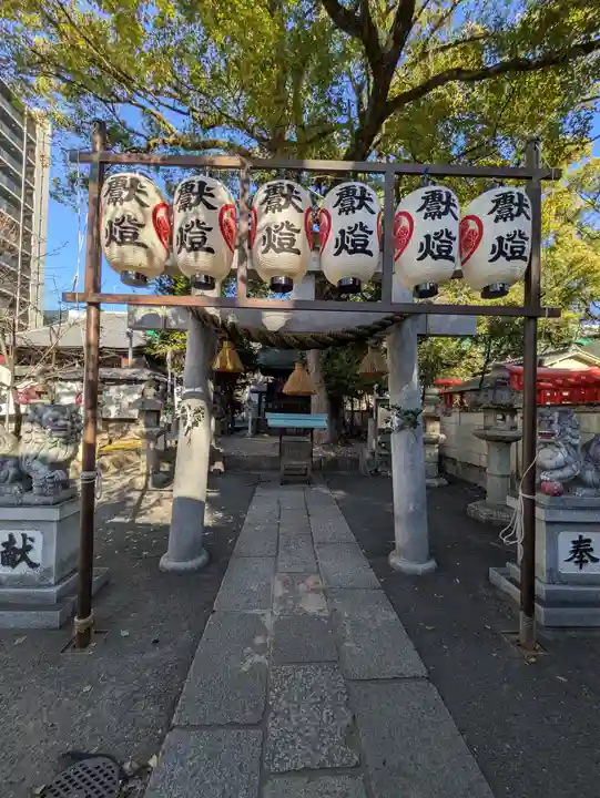 名古屋東照宮(愛知県)