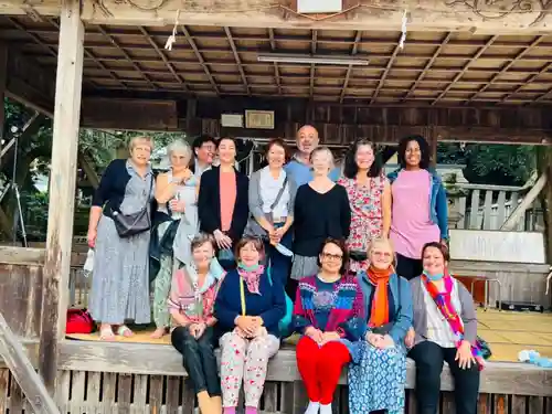 天鷹神社(岐阜県)