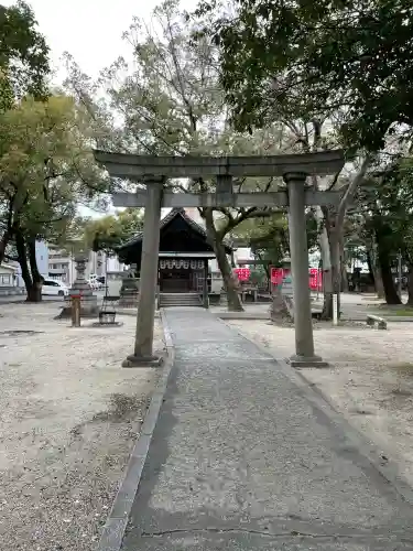 白山神社(愛知県)
