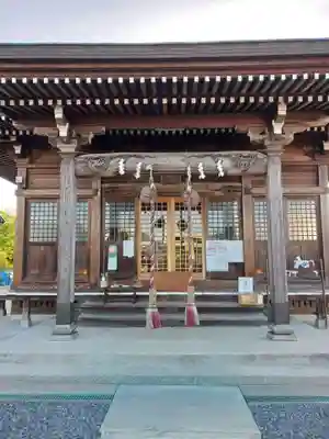 熊野福藏神社(福島県)
