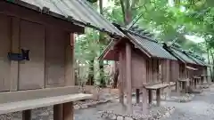 熱田神宮の末社