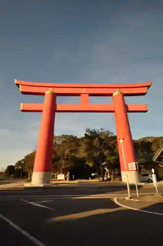 自凝島神社(兵庫県)