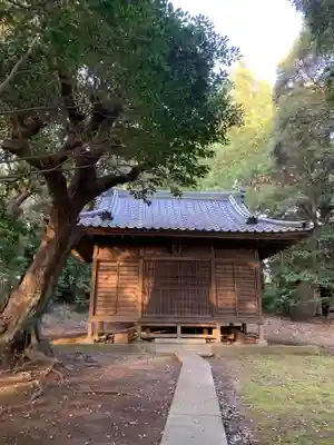 稲荷神社(千葉県)