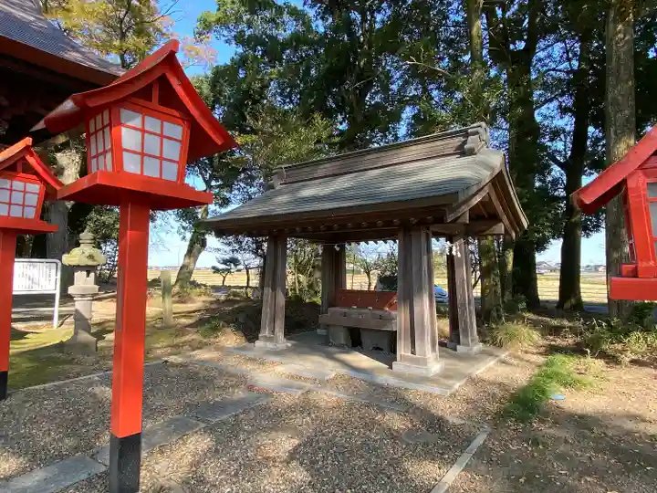 高椅神社(栃木県)