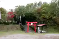 東森稲荷神社(北海道)