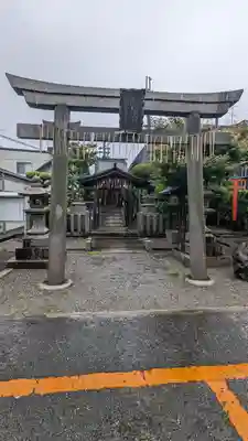 市姫神社(京都府)