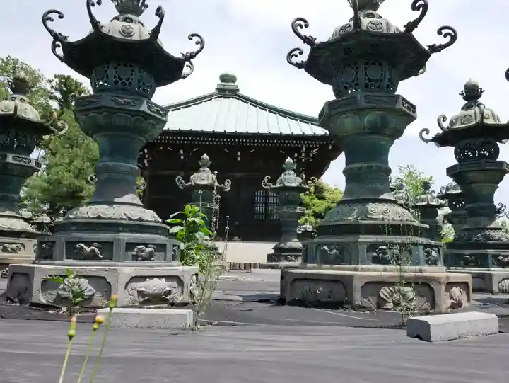 狭山山不動寺のその他建物