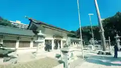 愛知縣護國神社(愛知県)