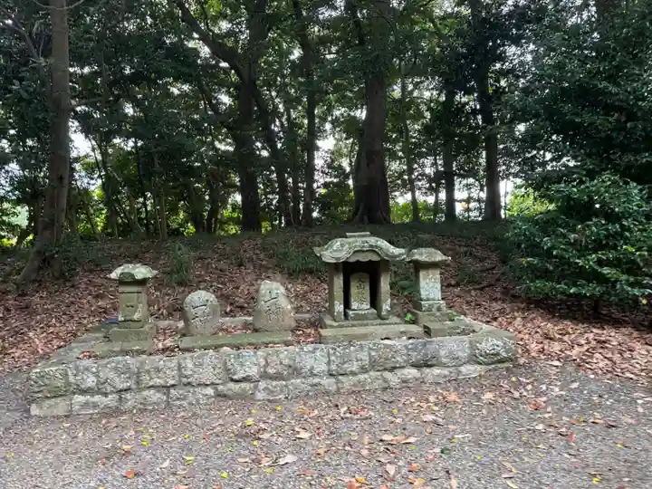 物部神社(三重県)