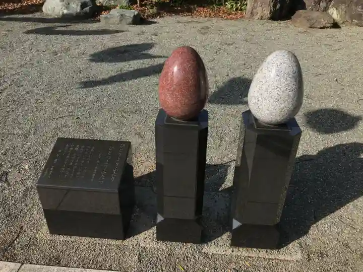 伊勢原大神宮のその他建物