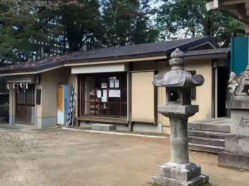 鴨神社のその他建物