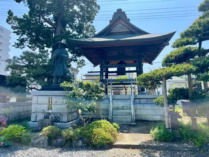 満福寺(福島県)