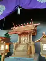 タワー大神宮の本殿・本堂