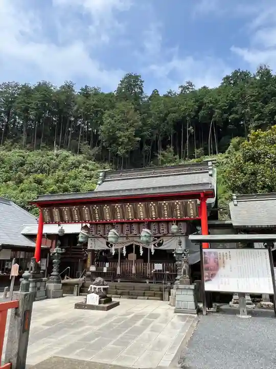 太平山神社(栃木県)