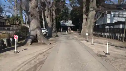 八坂神社(茨城県)