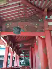 長田神社の建物その他