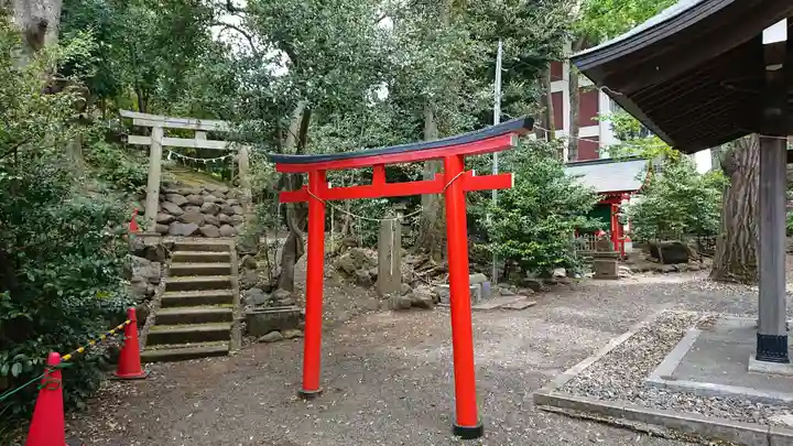 杵築大社の鳥居