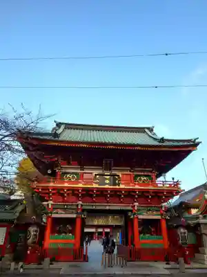 神田神社（神田明神）(東京都)